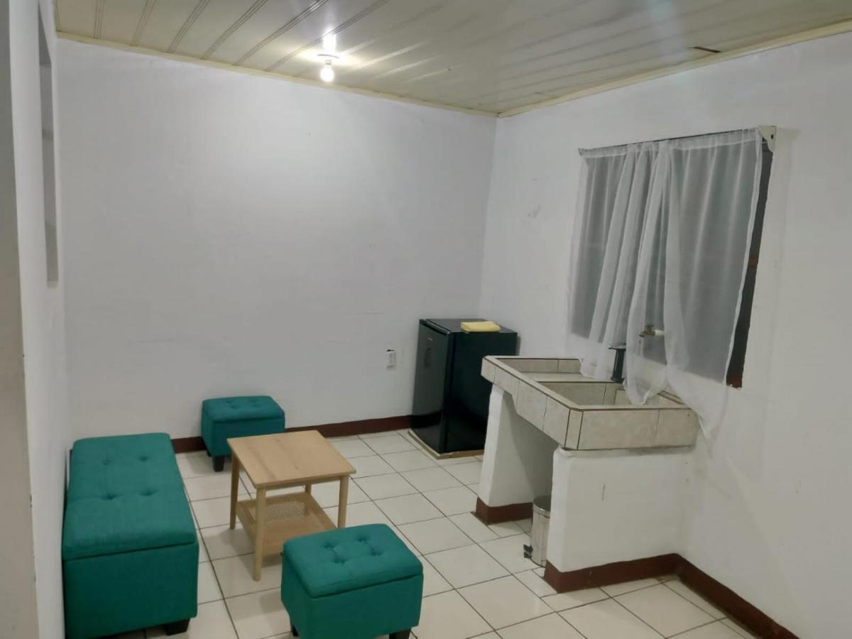 Departamentos Patricia Apartment Alajuela Exterior photo